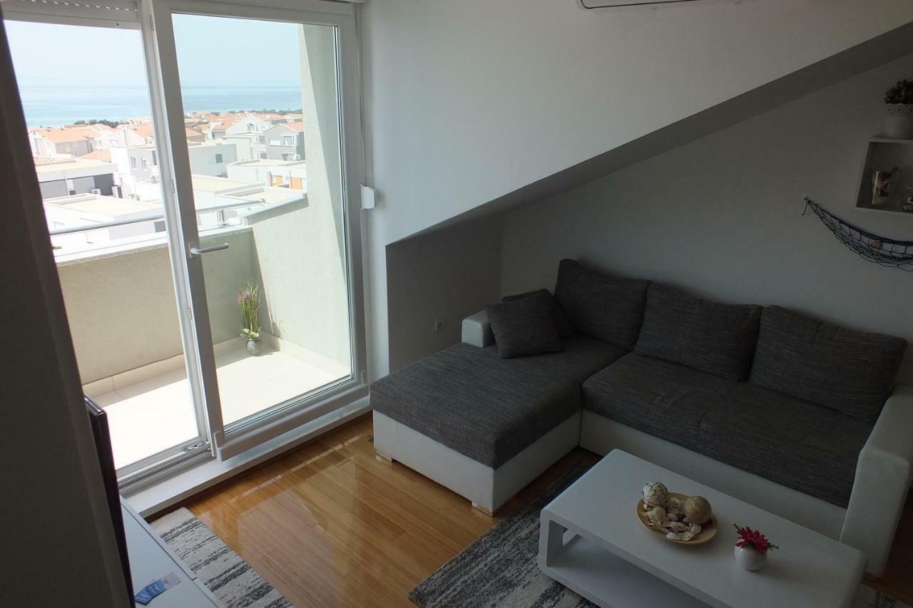 Apartment Silvija Novalja Kültér fotó