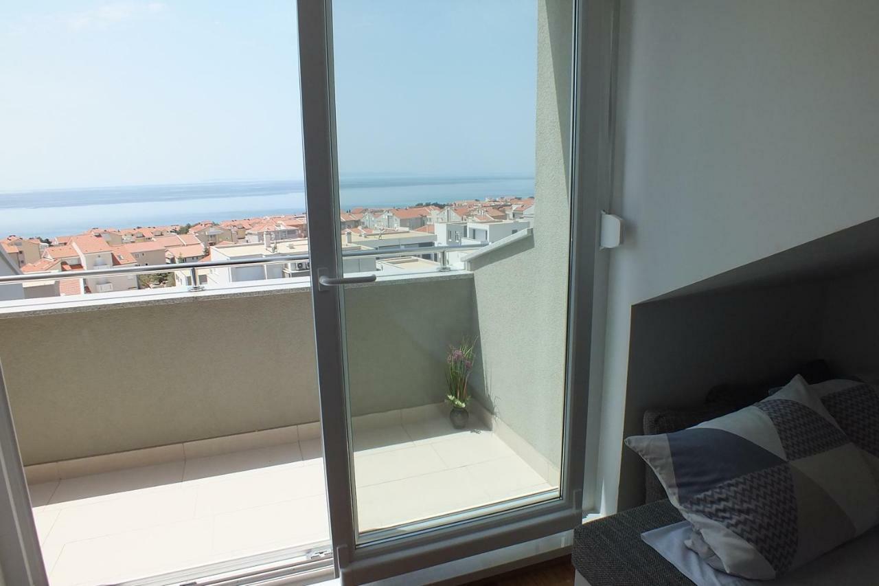 Apartment Silvija Novalja Kültér fotó